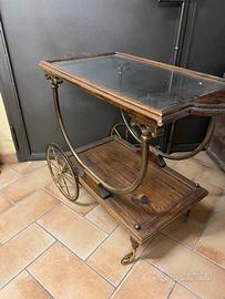 Carellino Portavivande da tavolo