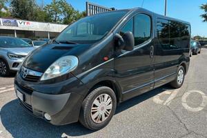 Opel Vivaro 27 2.0 CDTI 120CV PC-TN Combi 9 posti