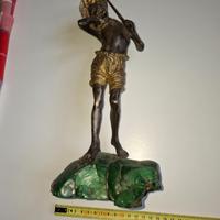 Statua in bronzo