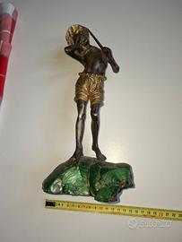 Statua in bronzo