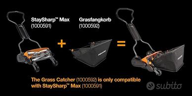 FISKARS STAY SHARP MAX