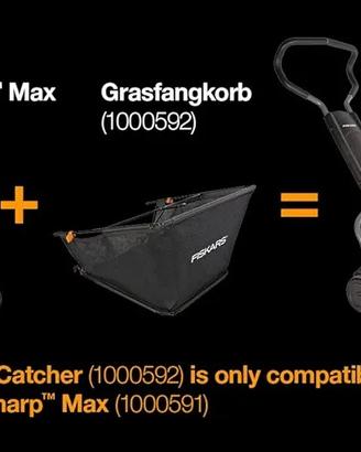 FISKARS STAY SHARP MAX