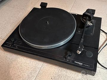 Giradischi Thorens TD320 mk III