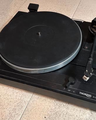 Giradischi Thorens TD320 mk III