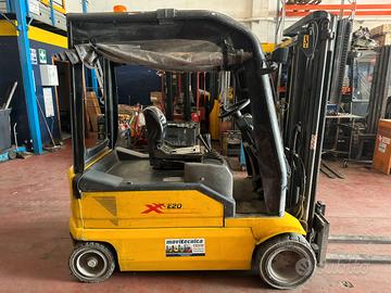 Carrello elevatore elettrico 2000kg OM