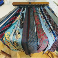 Cravatte - Porta cravatte - Cappelli vari