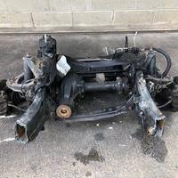 Differenziale avantreno Nissan Terrano 03 3000 TD