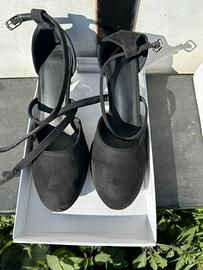 Scarpe da ballo da donna num 39