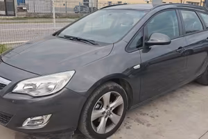 Opel Astra 1.4 Turbo SPORT IMPIANTO GPL