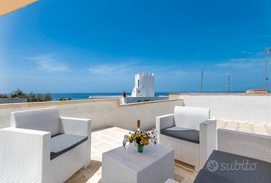 Casa 3doppie sulla spiaggetta i mancaversa