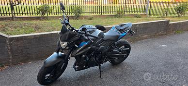 Suzuki GSX-S  750 Yugen Carbon