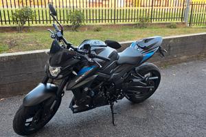 Suzuki GSX-S  750 Yugen Carbon