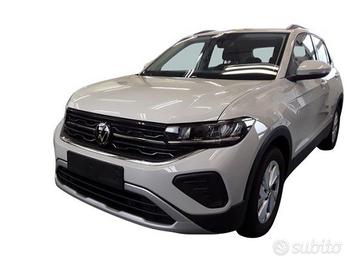 VOLKSWAGEN T-Cross 1.0 TSI Life