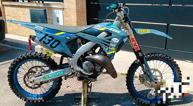 TM MX 125 2025.