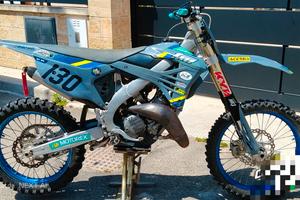 TM MX 125 2025.