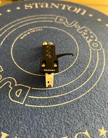 Shell Technics +Stanton 680 TUTTO NUOVO ORIGINALE