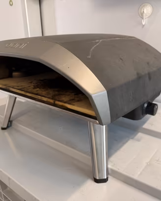 Ooni Koda 16 – Forno pizza a gas