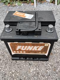 Batteria Auto 12 Volt 55 Ah (ampere) 480 EN