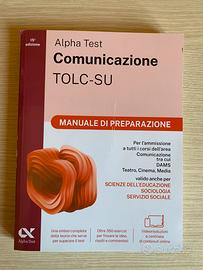 AlphaTest TOLC-SU