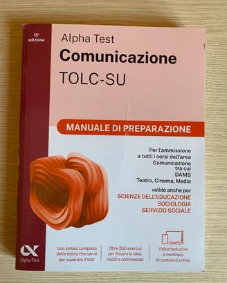 AlphaTest TOLC-SU