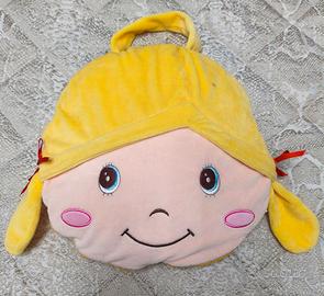 Copertina richiudibile bambina