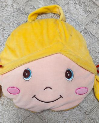 Copertina richiudibile bambina