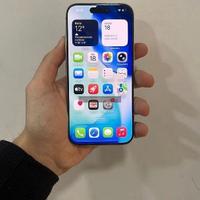 Apple iPhone 15 Pro white 256 GB - 8919