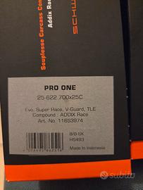 Schwalbe pro one