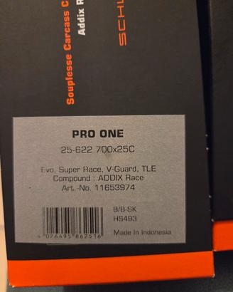 Schwalbe pro one