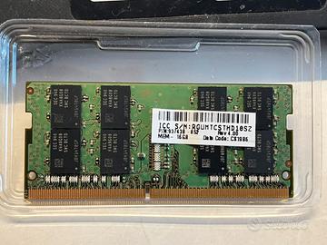RAM HP 16GB DDR4 2666MHz SO-DIMM