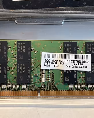 RAM HP 16GB DDR4 2666MHz SO-DIMM