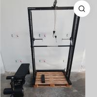 panca multipla TECNOGYM MULTIFUNZIONE 