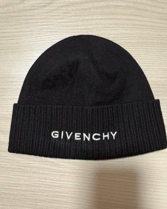Berretto lana Givenchy nero