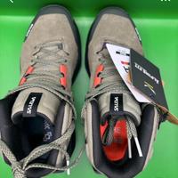 Salewa pedroc 2 leather mid ptx