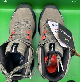 Salewa pedroc 2 leather mid ptx