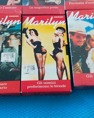 FILM CON MARILYN 10 WHS 