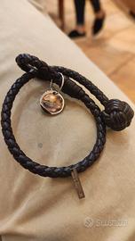 bracciale originale bottega veneta