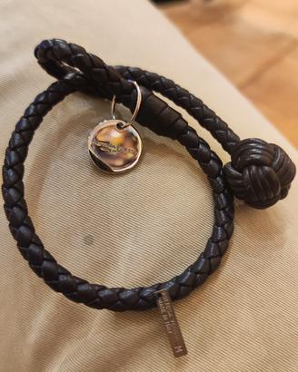 bracciale originale bottega veneta