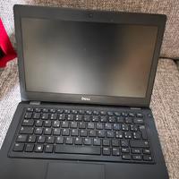 computer Dell latitude 5290