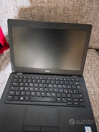 computer Dell latitude 5290
