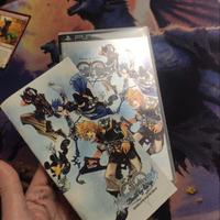 Kingdom Hearts Birth by Sleep Japan Esclusive