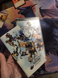 Kingdom Hearts Birth by Sleep Japan Esclusive