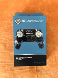 Manchester City, controller skin per PS5