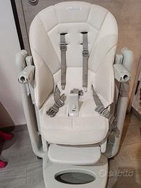 Seggiolone pep perego prezzo trattabile