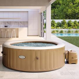 Intex spa