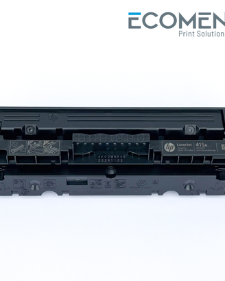 HP 415A Toner Originale W2033A Magenta Nuovo