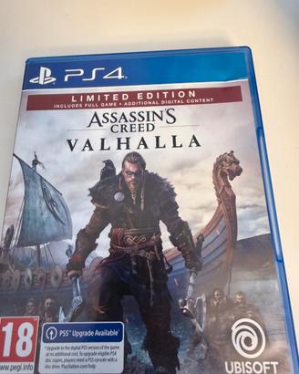 Assassin’s Creed Valhalla