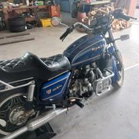 honda gold wing