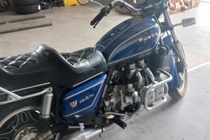 honda gold wing