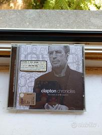 CD Clapton Chronicles The Best of Eric Clapton 